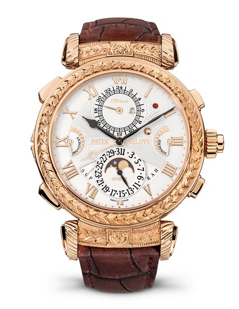 patek philippe the grandmaster chime 5175 for sale|Patek Philippe most complicated watch.